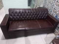 sofa and chairs table