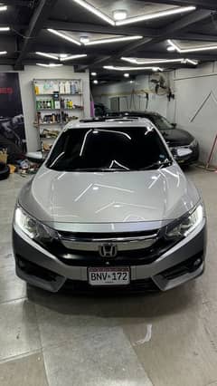 Honda