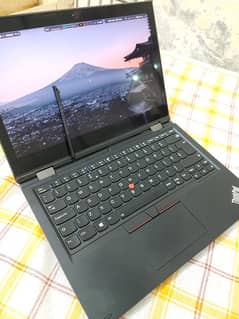 Lenovo yoga L390 Touch