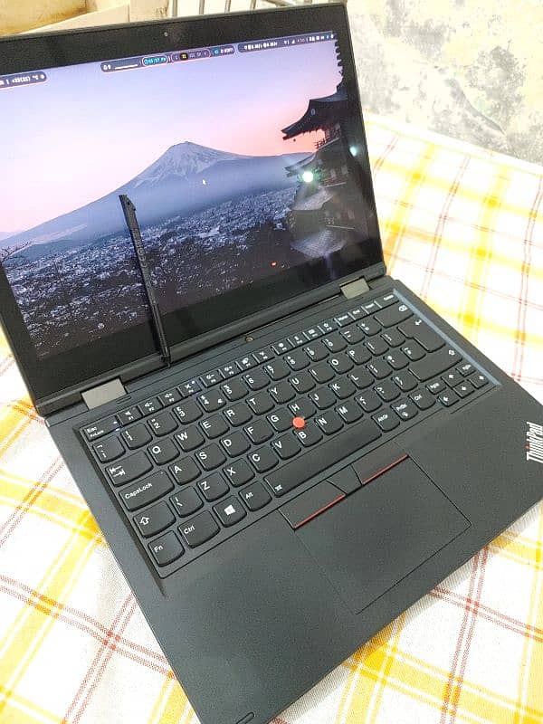 Lenovo yoga L390 Touch 0