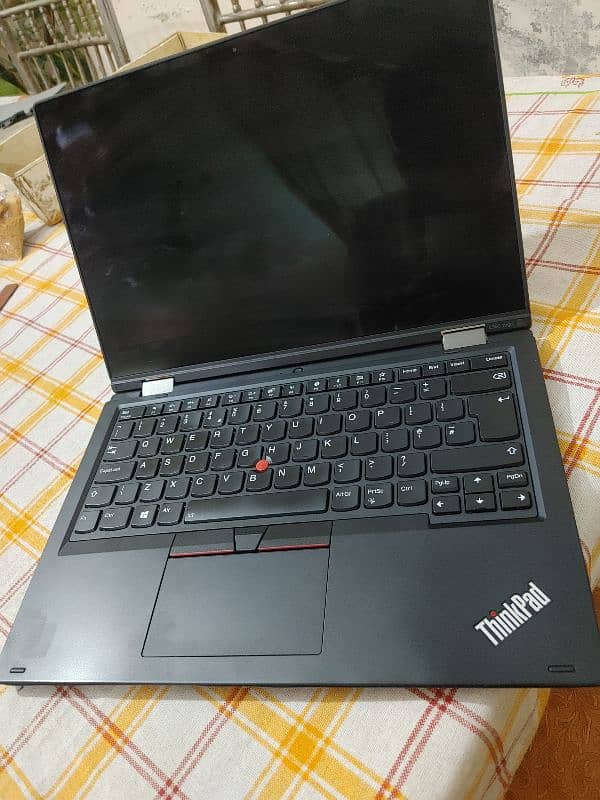 Lenovo yoga L390 Touch 3