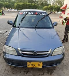 Suzuki Cultus VXR 2009 VXRi