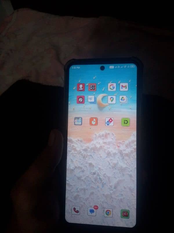 Infinix hot 12 5