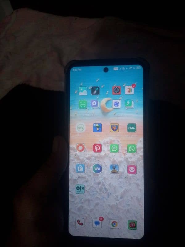 Infinix hot 12 6