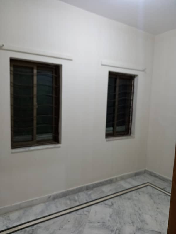 Upper Portion Available For Rent In E/11 3