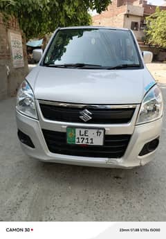 Suzuki Wagon R 2017