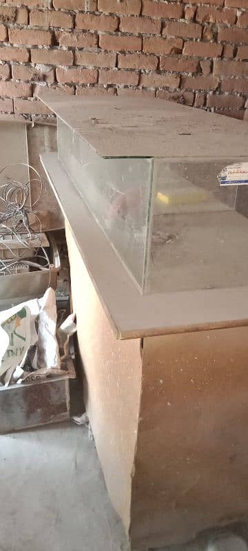 counter and shelves for sale 6