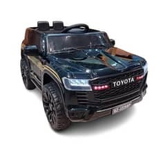 Electric Toyota Land Cruiser Ride On Car