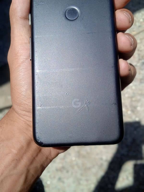 google pixel 4a non pta 2