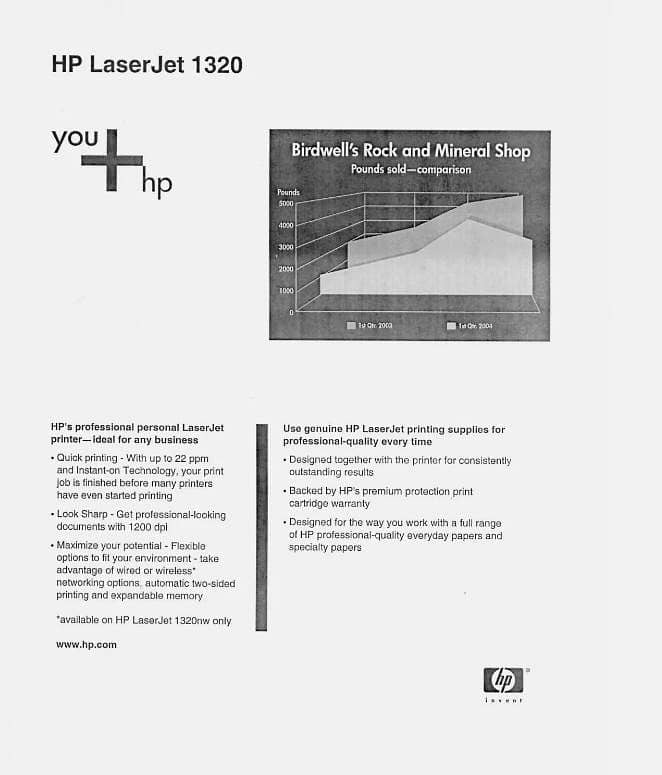 Hp Printer Laserjet 1320 1