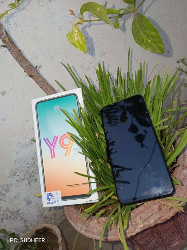 Huawei Y9 Prime 2