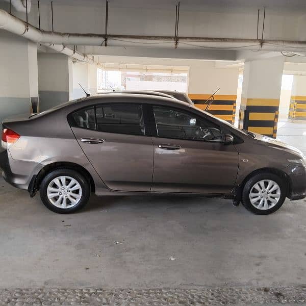 Honda City IVTEC 2014 1.3 Manual 0