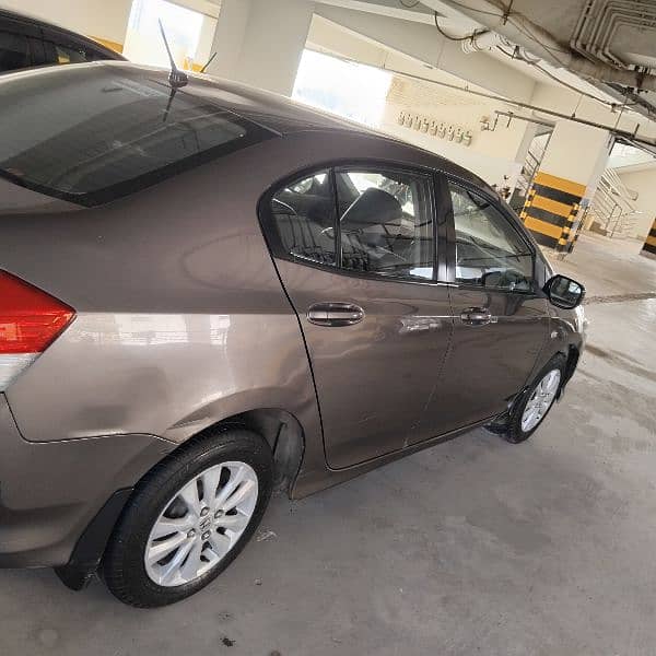 Honda City IVTEC 2014 1.3 Manual 1