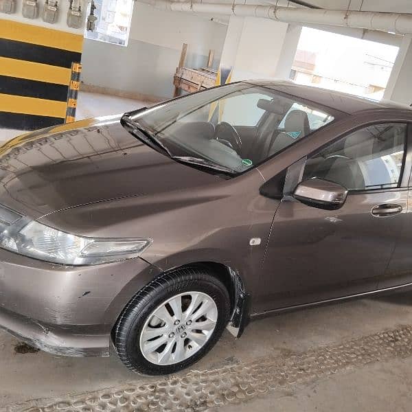 Honda City IVTEC 2014 1.3 Manual 2