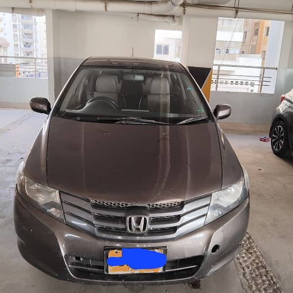 Honda City IVTEC 2014 1.3 Manual 3