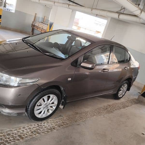 Honda City IVTEC 2014 1.3 Manual 5