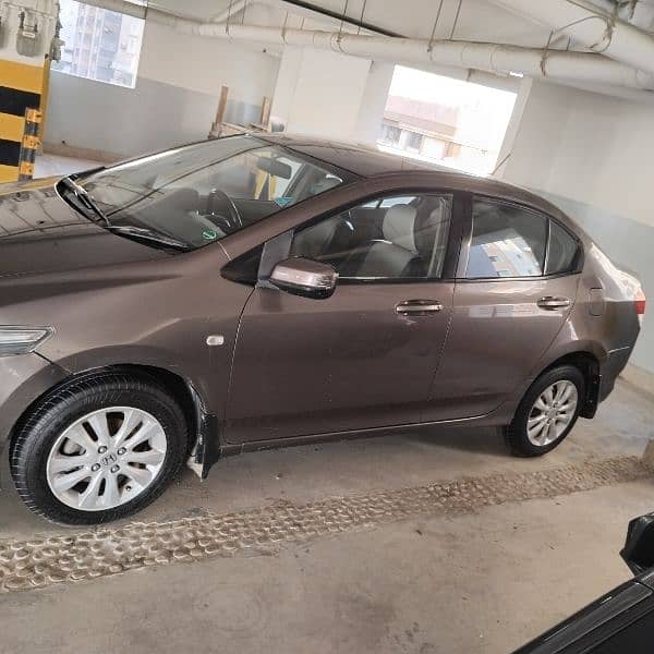 Honda City IVTEC 2014 1.3 Manual 8