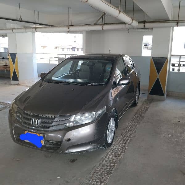 Honda City IVTEC 2014 1.3 Manual 9