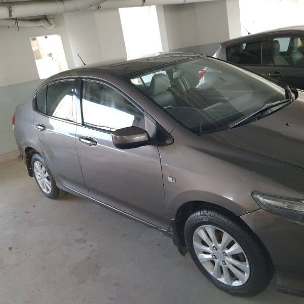 Honda City IVTEC 2014 1.3 Manual 16