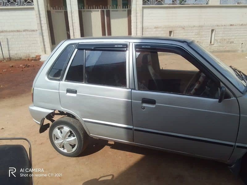 Suzuki Mehran VXR 2005 12