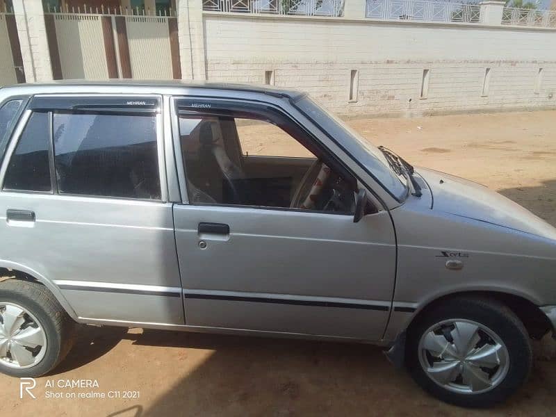 Suzuki Mehran VXR 2005 13