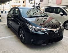 Toyota Corolla Altis CVT-I 2017-18 0