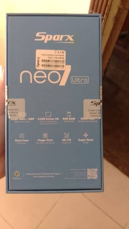 Spark ultra Neo 7. . . 0