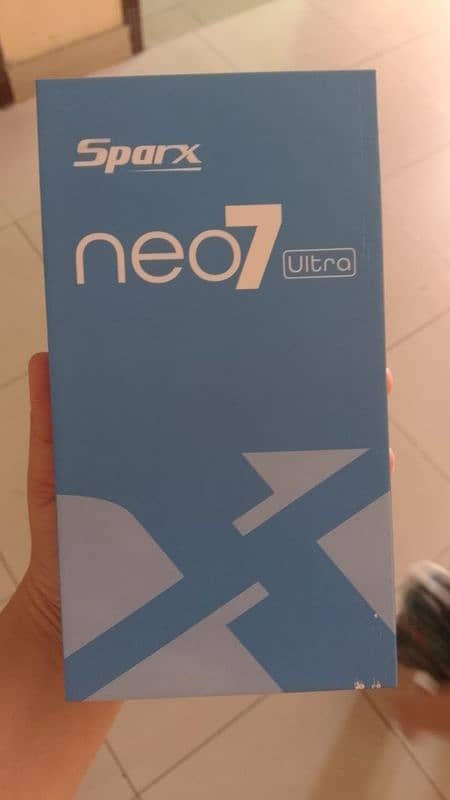 Spark ultra Neo 7. . . 1