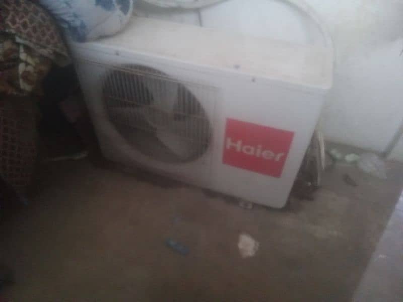 haier 1ton 2