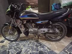 honda deluxe 125