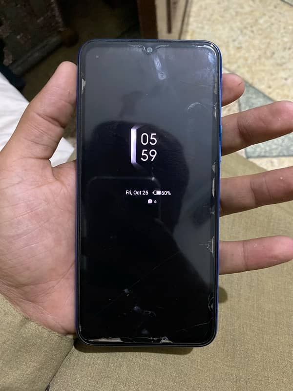 infinix note 12 8+5/128 5000 mah condition 10/10 with box 1