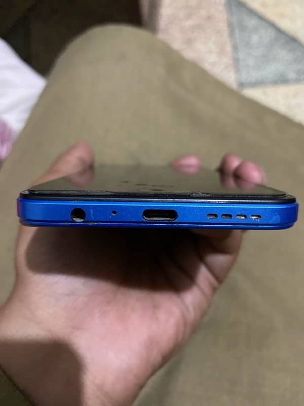 infinix note 12 8+5/128 5000 mah condition 10/10 with box 2