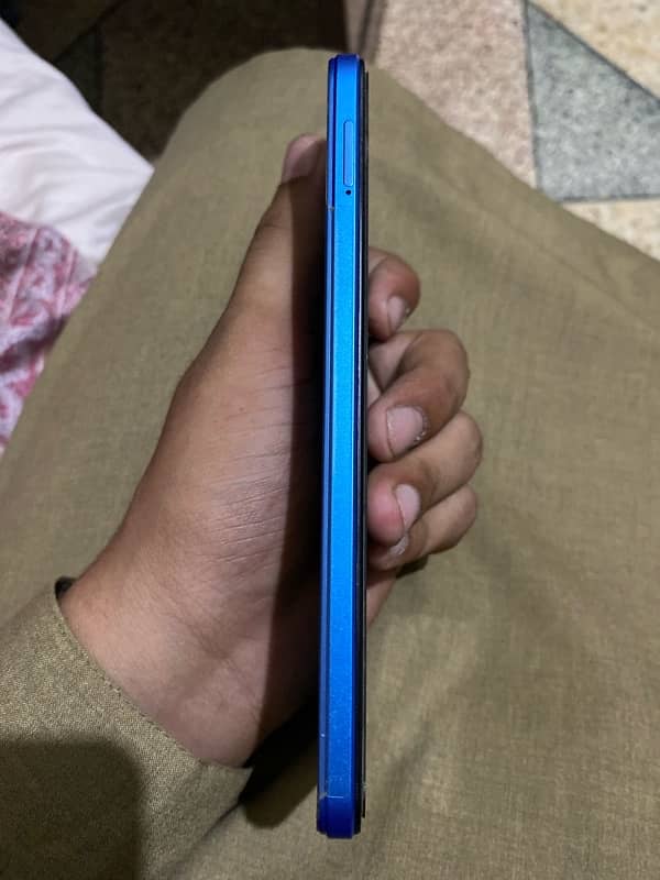 infinix note 12 8+5/128 5000 mah condition 10/10 with box 3