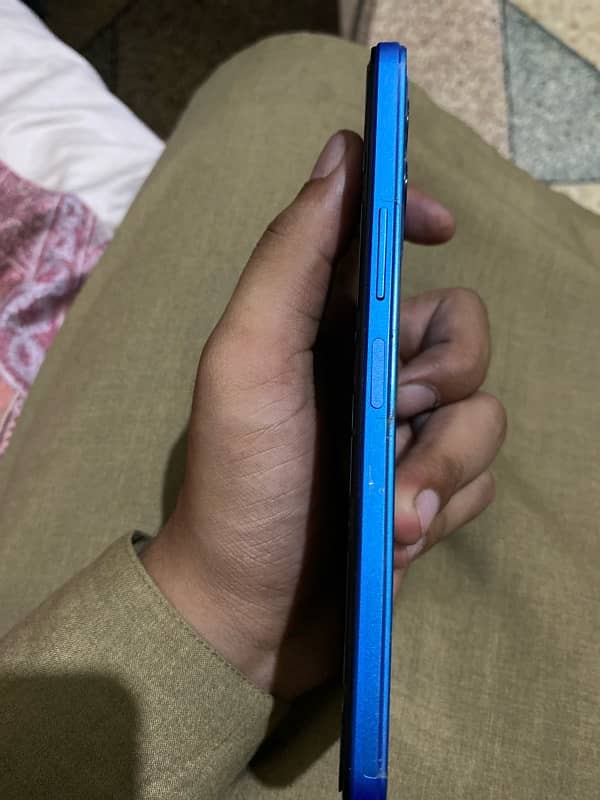 infinix note 12 8+5/128 5000 mah condition 10/10 with box 4