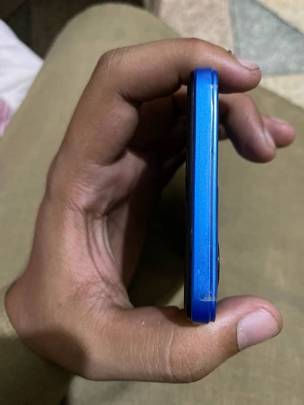 infinix note 12 8+5/128 5000 mah condition 10/10 with box 5