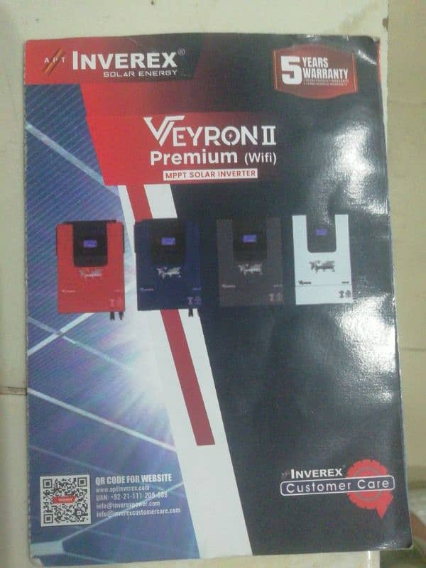 1.2 kw box pack now urgent sale 0