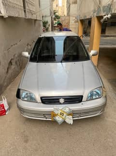 Suzuki Cultus 2005