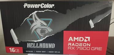 AMD Radeon 7900 gre 16gb graphic card