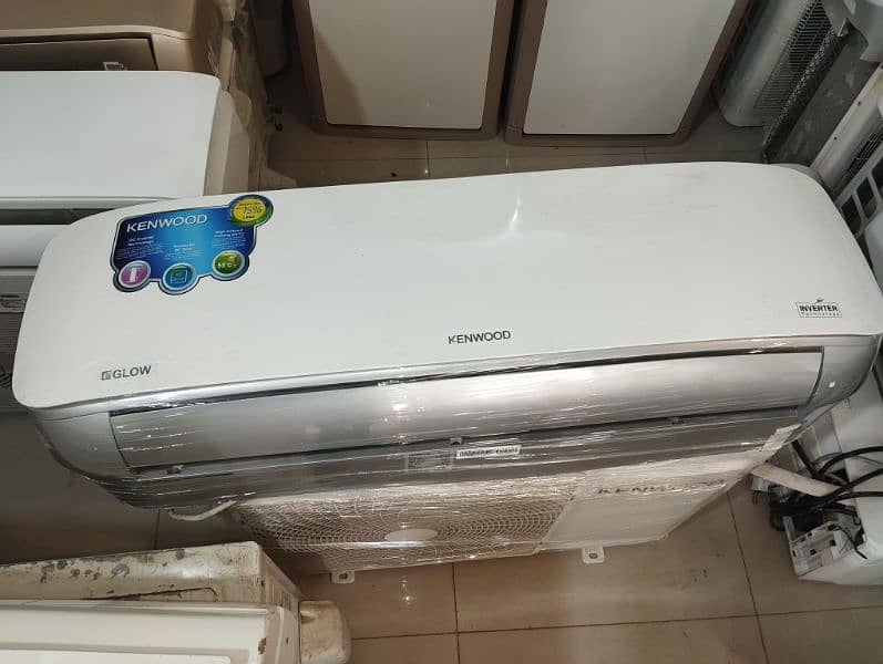 ac Kenwood 1.5 ton DC inverter 1