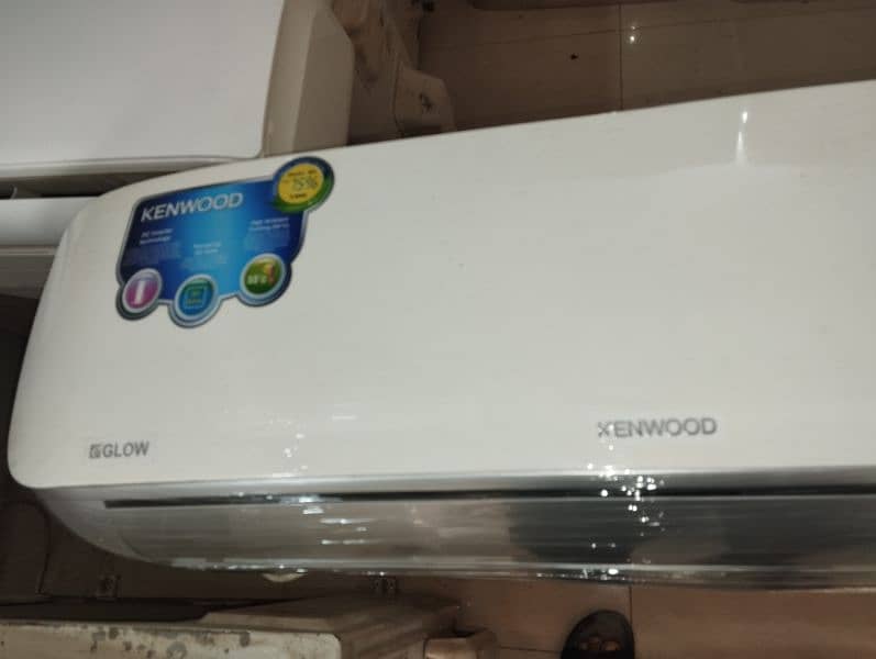 ac Kenwood 1.5 ton DC inverter 2