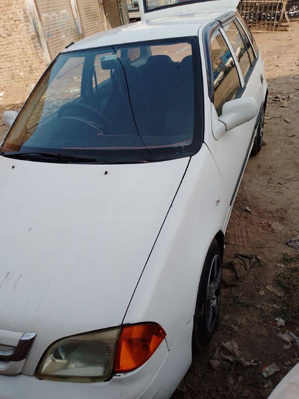 Suzuki Cultus VXR 2006 0