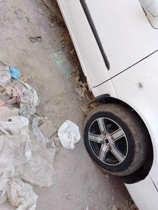 Suzuki Cultus VXR 2006 4