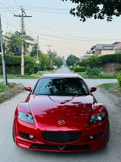 Mazda RX8 2006