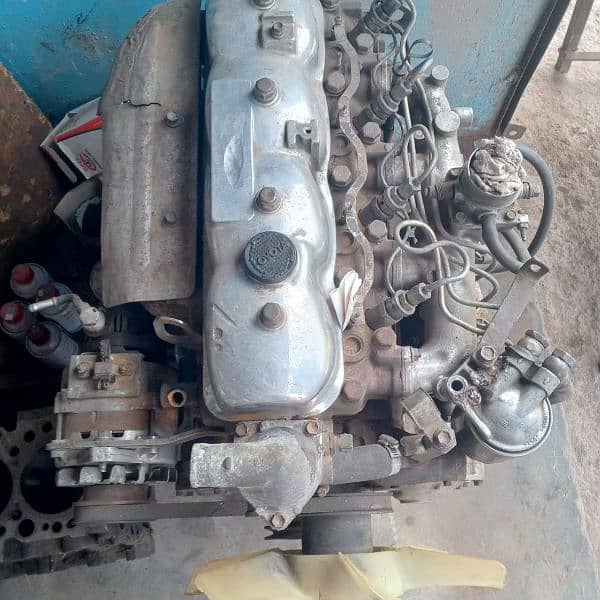 Engine B3  for sale 1