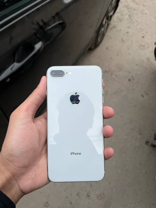 iphone 8 plus pta approved 256gb 2