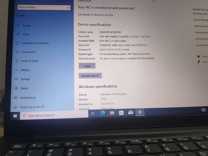 Lenovo V14 G3 Laptop 2