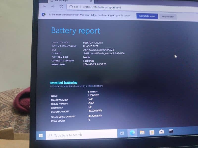 Lenovo V14 G3 Laptop 3