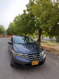 Honda City IVTEC 2015 prosmatic