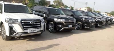 Cars for Rent  Cultus,Altis,Civic,Fortuner,Audi,Sportage,Prado/Revo