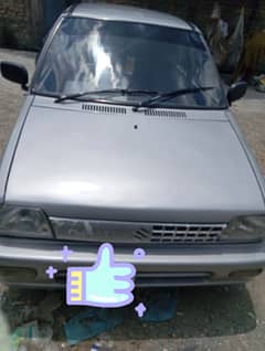 Suzuki Mehran VXR 2005